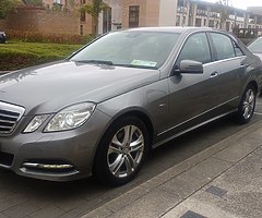 2010 Mercedes e220 CDI Avantgarde BlueEfficency - Image 6/12