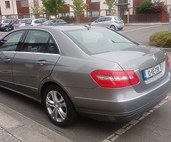 2010 Mercedes e220 CDI Avantgarde BlueEfficency - Image 7/12