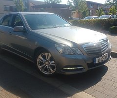 2010 Mercedes e220 CDI Avantgarde BlueEfficency - Image 9/12