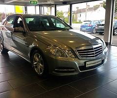 2010 Mercedes e220 CDI Avantgarde BlueEfficency - Image 10/12