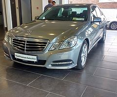 2010 Mercedes e220 CDI Avantgarde BlueEfficency - Image 11/12