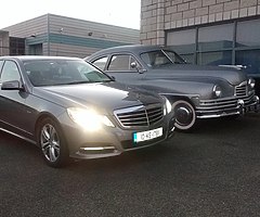 2010 Mercedes e220 CDI Avantgarde BlueEfficency - Image 12/12