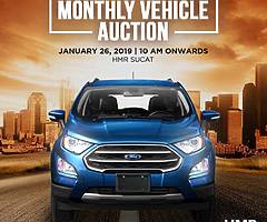 HMR Auto Auction (January 26, 2019, 10 am. onwards) - Image 11/11