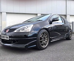 2005 hondacivic ep3