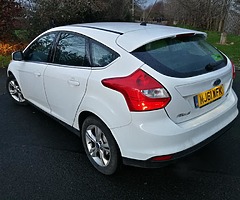 2011 Ford Focus 1.6tdi serviced + history