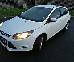 2011 Ford Focus 1.6tdi serviced + history