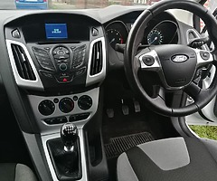 2011 Ford Focus 1.6tdi serviced + history - Image 6/10