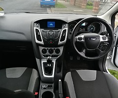 2011 Ford Focus 1.6tdi serviced + history - Image 8/10