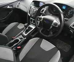 2011 Ford Focus 1.6tdi serviced + history - Image 9/10