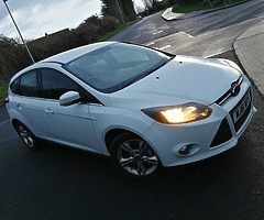 2011 Ford Focus 1.6tdi serviced + history - Image 10/10