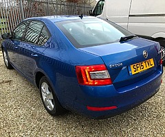 2015 SKODA OCTAVIA 1.6TDI CR SE BUSINESS - Image 4/9