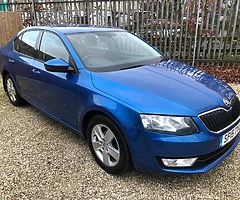 2015 SKODA OCTAVIA 1.6TDI CR SE BUSINESS - Image 9/9