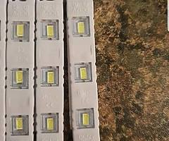 Led strip lights