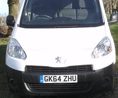 2014 PEUGEOT PARTNER VAN FOR SALE - Image 8/8