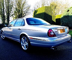 ✔TRADE INS WELCOME 2003 JAGUAR ✔XJ6  V6 SPORT   AUTO FULL ✔SERVICE HISTORY  FROM MAIN ✔DEALER JAGUAR - Image 5/12