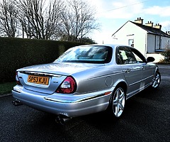 ✔TRADE INS WELCOME 2003 JAGUAR ✔XJ6  V6 SPORT   AUTO FULL ✔SERVICE HISTORY  FROM MAIN ✔DEALER JAGUAR - Image 7/12