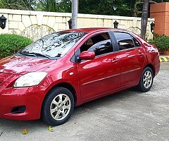 Toyota Vios 1.3 E 2008 manual - Image 4/24