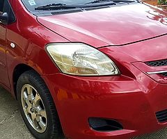 Toyota Vios 1.3 E 2008 manual - Image 6/24