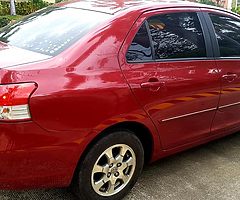 Toyota Vios 1.3 E 2008 manual - Image 9/24