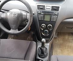 Toyota Vios 1.3 E 2008 manual - Image 19/24