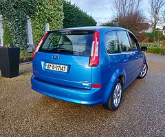 07 Ford C-max 1.8 Petrol (Tax 01/19 NCT 08/19)