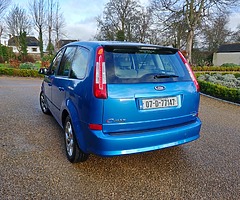 07 Ford C-max 1.8 Petrol (Tax 01/19 NCT 08/19) - Image 5/10