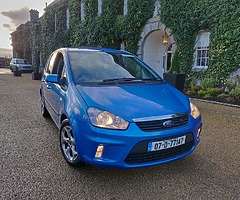 07 Ford C-max 1.8 Petrol (Tax 01/19 NCT 08/19) - Image 10/10