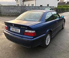 E36 318is tax and nct