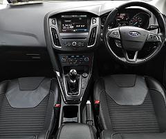 Ford Focus Titanium-X 1,5TDCI 2015 (151) - Image 8/13