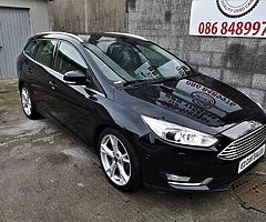 Ford Focus Titanium-X 1,5TDCI 2015 (151) - Image 13/13