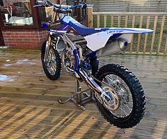 2015 Yamaha YZ250F