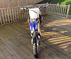 2015 Yamaha YZ250F - Image 4/7