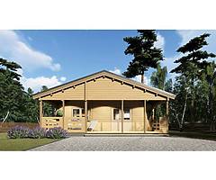 3 bedroom LOG CABIN - Image 8/10