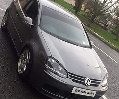 Mk5 Golf TDI