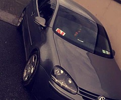 Mk5 Golf TDI