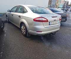 ford mondeo ncted diesel