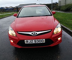 10 Hyundai i30 1.4 petrol