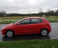 10 Hyundai i30 1.4 petrol