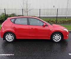 10 Hyundai i30 1.4 petrol - Image 8/9