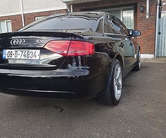 2008 Audi a4 - Image 7/10