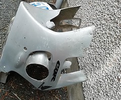 Honda cbr600 track fairings - Image 5/8