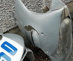 Honda cbr600 track fairings - Image 6/8