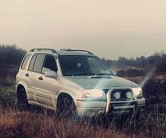 Grand vitara 4x4 - Image 2/2