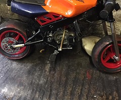 Mini moto