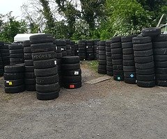 PART WORN TYRES WHOLESALE - Image 1/8