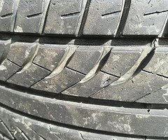 PART WORN TYRES WHOLESALE