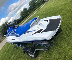 Yamaha Vx1100 waverunner . 4 stroke