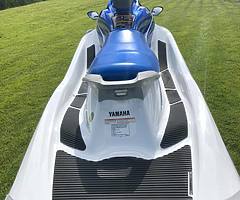 Yamaha Vx1100 waverunner . 4 stroke