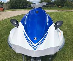 Yamaha Vx1100 waverunner . 4 stroke