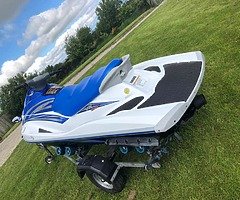 Yamaha Vx1100 waverunner . 4 stroke - Image 6/9